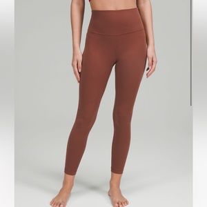 Lululemon Align High-Rise Pant 25”